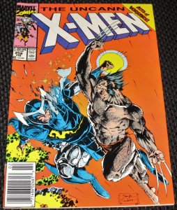 The Uncanny X-Men #258 (1990)