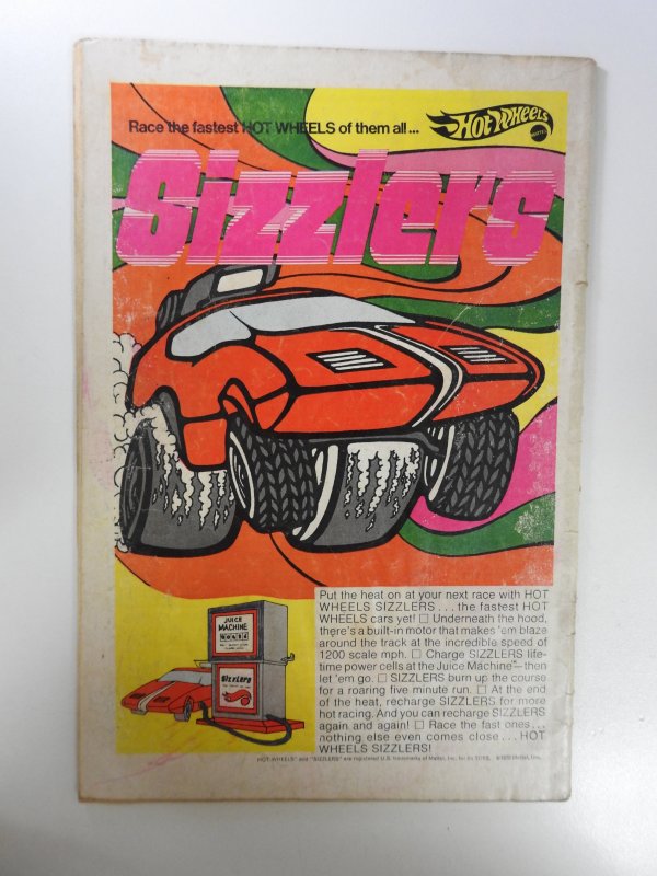 Captain America #133 (1971)