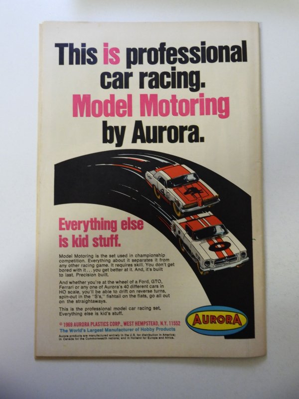 Action Comics #383 (1969) FN Condition