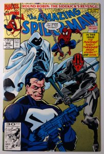 Amazing Spider-Man #355 (8.5, 1991)