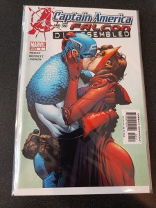 Captain America & the Falcon #6 (2004)