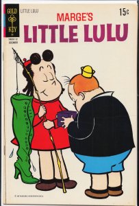 Marge's Little Lulu #202 (1971)