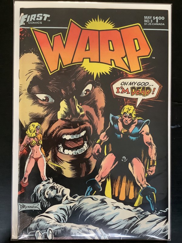 Warp #3 (1983)