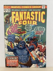 Fantastic Four #145