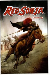 Red Sonja #14 CVR C [VF/NM]