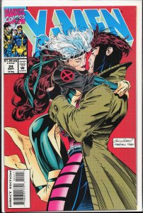 X-Men #24 Direct Edition (1993) X-Men