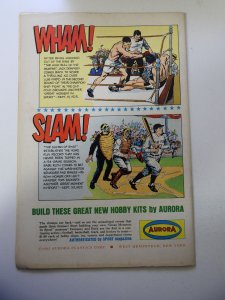Capt. Storm #10 (1965) FN Condition
