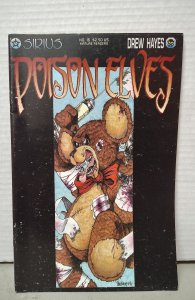 Poison Elves #16 (1996). H45