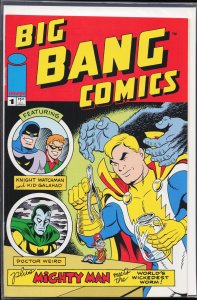 Big Bang Comics #1 (1996) Mighty Man