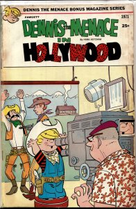 Dennis the Menace Bonus Magazine Series #130 Dennis Mitchell