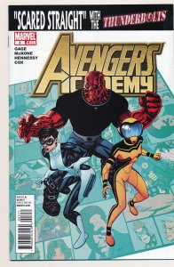 Avengers Academy (2011) #3, 10, 13 and 14.1 NM