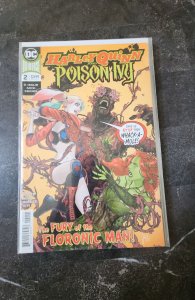 Harley Quinn & Poison Ivy #2 (2019)