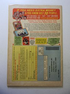 Fantastic Four #91 (1969) VG+ Condition