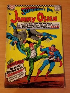 Superman's Pal, Jimmy Olsen #92 ~ FINE - VERY FINE VF ~ (1966, DC Comics)