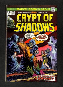 Crypt of Shadows #11