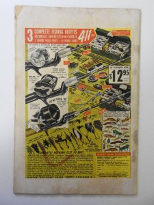 Blue Beetle #2 (1967) GD Condition moisture damage, rust on staples