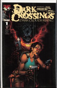 Dark Crossings: Dark Clouds Overhead #1 (2000) Tomb Raider