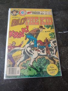 Billy the Kid #128 (1979)