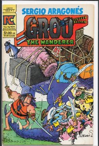 Groo the Wanderer #3 (1983) Groo the Wanderer