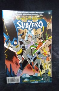 The Batman and Robin Adventures: Sub-Zero (1998)