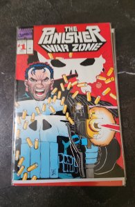 The Punisher: War Zone #1 (1992)