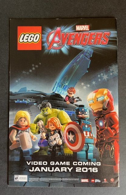 Black Knight #2 (2016)