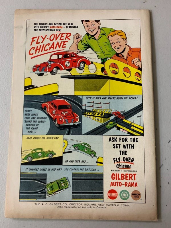 House of Mystery #140 4.0 (1964)