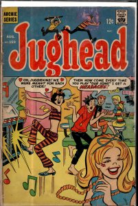 Jughead #159 (1968) Jughead