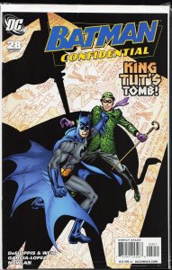 Batman Confidential #28 (2009) Batman