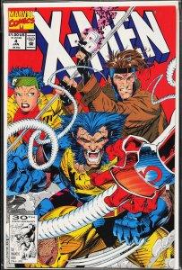 X-Men #4 (1992) X-Men [Key Issue]