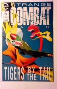 Strange Combat Tales #3 (1993) Epic Comics 1st Print Comic Book