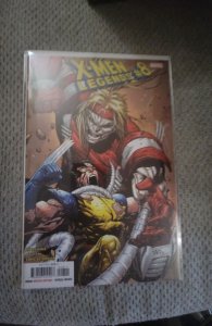 X-Men Legends #8 (2022) X-Men 