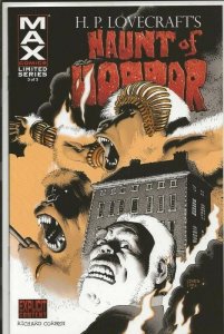 Haunt of Horror HP Lovecraft #3 ORIGINAL Vintage 2008 Marvel Comics  