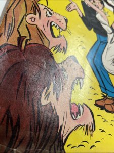 ADVENTURES OF JERRY LEWIS #54 1959