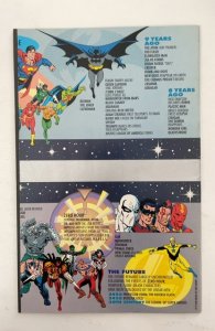 Zero Hour: Crisis in Time #0 Direct Edition (1994)