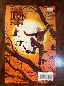 The Immortal Iron Fist #27 (2009)