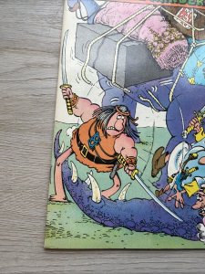 Groo The Wanderer #3 Pacific Comics Signed No Coa