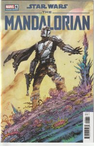 Star Wars Mandalorian Season 2 # 6 John McCrea Cover NM Marvel 2023 [U1]