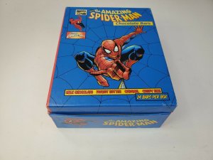 Amazing Spider-Man  Candy/Cigar Box Vintage 2001 6x8x3 