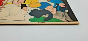 BARNEY GOOGLE AND SNUFFY SMITH #4 (1970) F/VF