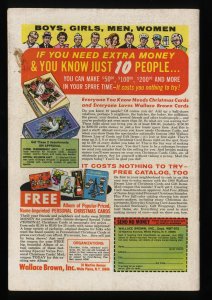 Avengers #56 FN- 5.5 Marvel Comics Thor Captain America