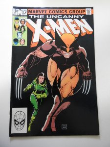 The Uncanny X-Men #173 (1983)