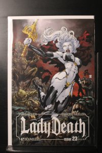 Lady Death #23 (2012)