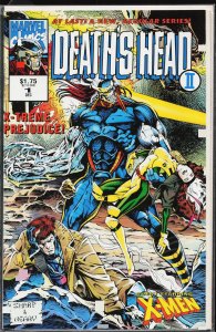Death's Head II #1 (1992) [Key Issue]