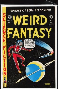 Weird Fantasy #4 (1993)