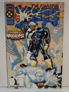 The Amazing X-MEN #1  2nd Printing