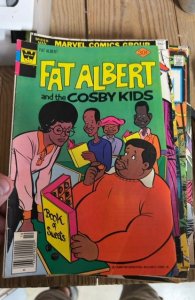 Fat Albert #21 (1977) Fat Albert and the Cosby Kids 
