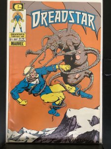 Dreadstar #23  (1986)