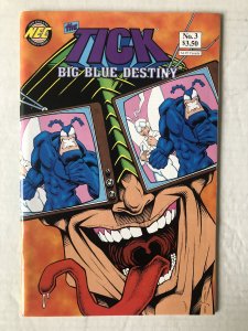 Tick: Big Blue Destiny #3 (1998)