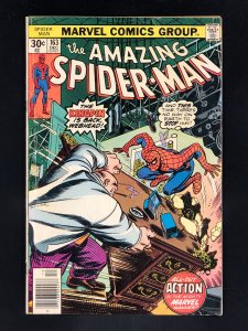 The Amazing Spider-Man #163 (1976)